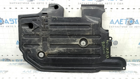 Volvo XC60 18-25 rear right underbody protection, cracks