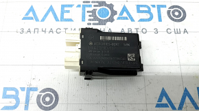 Mercedes W213 E 17-20 driver's seat heating control unit