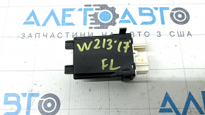 Mercedes W213 E 17-20 driver's seat heating control unit