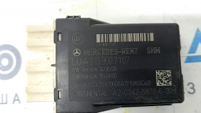 Mercedes W213 E 17-20 driver's seat heating control unit