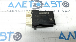 Mercedes W213 E 17-20 passenger seat heating control unit