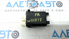 Mercedes W213 E 17-20 passenger seat heating control unit