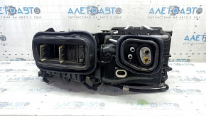 Volvo XC60 18-25 heater assembly for rear row airflow