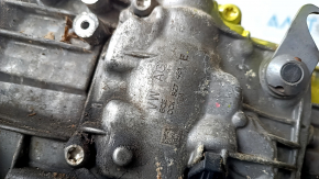 Automatic transmission assembly Audi A4 B9 17-18 7 speed 2.0T AWD TBR DSG 101k