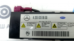 Mercedes W213 E 17-20 ionizer control unit