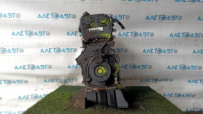Audi A4 B9 17-19 2.0T CYMC 101kV engine, 10-10-10-10 compression