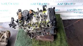 Audi A4 B9 17-19 2.0T CYMC 101kV engine, 10-10-10-10 compression