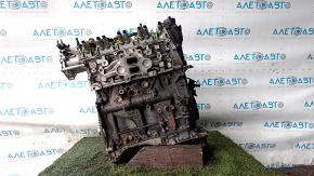 Audi A4 B9 17-19 2.0T CYMC 101kV engine, 10-10-10-10 compression