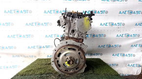 Audi A4 B9 17-19 2.0T CYMC 101kV engine, 10-10-10-10 compression