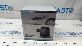 Tesla Model Y 20-25 Gen III Wall Charger, 1P, 48A, 24FT