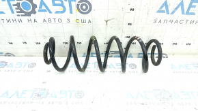 Rear left spring Audi A4 B8 08-16 stiffness 1 gray, 3 pink