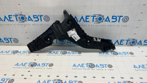 Left rear bumper mount on the wing of the Audi E-Tron 19-23