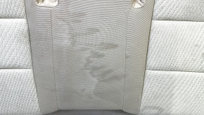 Toyota Camry V55 15-17 USA rear seat cushion, beige cloth, for cleaning