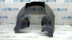 Front left fender liner for Audi A4 B8 13-16 rest, broken mount