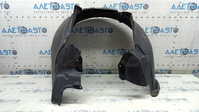 Front right fender liner for Audi A4 B8 13-16 rest, broken mount