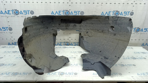 Front right fender liner for Audi A4 B8 13-16 rest, broken mount