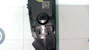 Right center console button block for Mercedes W213 E 17-20 under rear curtain, chipped