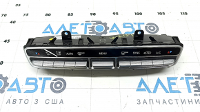 Mercedes W213 E17-23 climate control panel chips