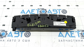 Mercedes W213 E17-23 climate control panel chips