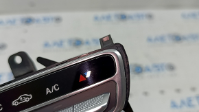Mercedes W213 E17-23 climate control panel chips