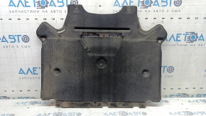 Rear engine guard for Audi A4 B8 08-16, tears, wear