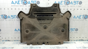 Rear engine guard for Audi A4 B8 08-16, tears, wear