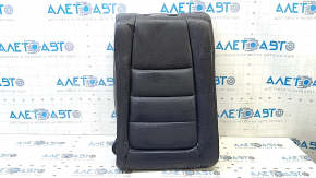 Right rear seat backrest for Mazda 6 2014-2015, black leather