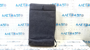 Right rear seat backrest for Mazda 6 2014-2015, black leather