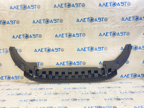 Front bumper protection for the Audi A3 8V 15-16 S-line