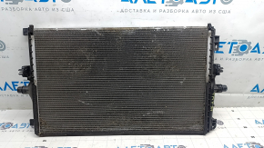 Tesla Model Y 20-25 water cooling radiator without grille