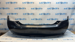 Rear bumper bare Toyota Prius 30 10-15