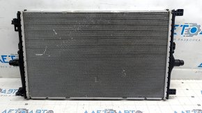 Tesla Model Y 20-25 water cooling radiator without grille