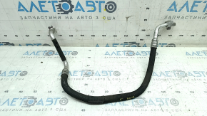 Air conditioning tube condenser-compressor Audi A4 B8 13-16 rest 2.0T