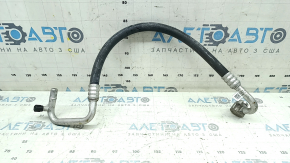 Air conditioner pipe compressor-heater Audi A4 B8 13-16 rest 2.0T