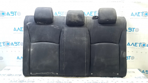 Civic X FC 16-21 4D Rear Seat Cover, Gray Fabric