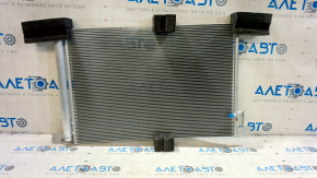 Air conditioning radiator condenser Audi Q7 16-