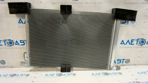 Air conditioning radiator condenser Audi Q7 16-