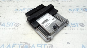 ECU engine computer unit Audi A4 B8 08-15 2.0T