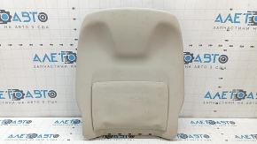 Mercedes W213 E 17-23 rear passenger seat trim, beige, for cleaning