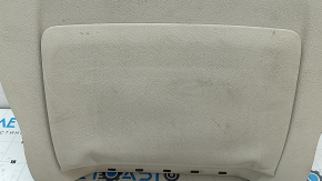Mercedes W213 E 17-23 rear passenger seat trim, beige, for cleaning