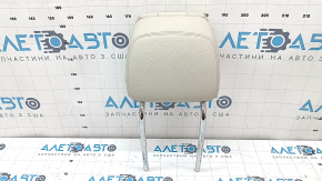 Mercedes W213 E 17-23 driver's seat headrest, beige leather, type 2