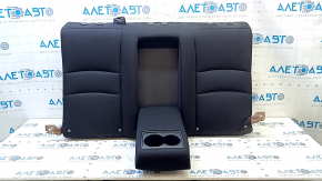 Honda Accord 13-15 rear seat backrest, black, dry-cleanable