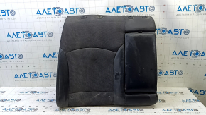 Right rear seat backrest for Ford Focus mk3 15-18, black cloth