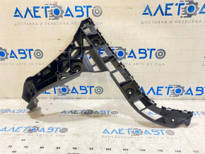 Rear bumper mount left VW Jetta 15-18 USA