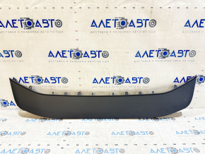 Audi A4 B9 20-25 S-line front bumper lip