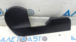 Tesla Model Y 20-25 black driver's seat trim, right side, scratches