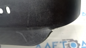 Tesla Model Y 20-25 black right passenger seat trim, type 2, tear, scratches