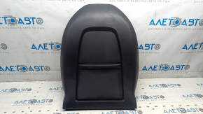 Tesla Model Y 20-25 black rear driver's seat trim with scratches