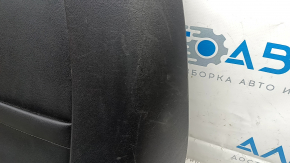 Tesla Model Y 20-25 black rear driver's seat trim with scratches