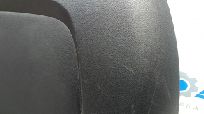 Tesla Model Y 20-25 black rear driver's seat trim with scratches